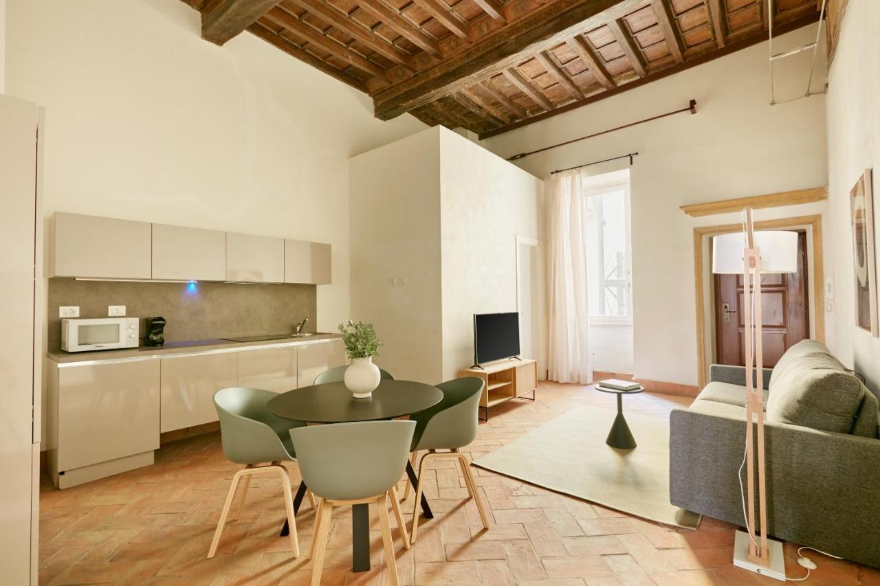Sonder Montevecchio Aparthotel Roma Exterior foto