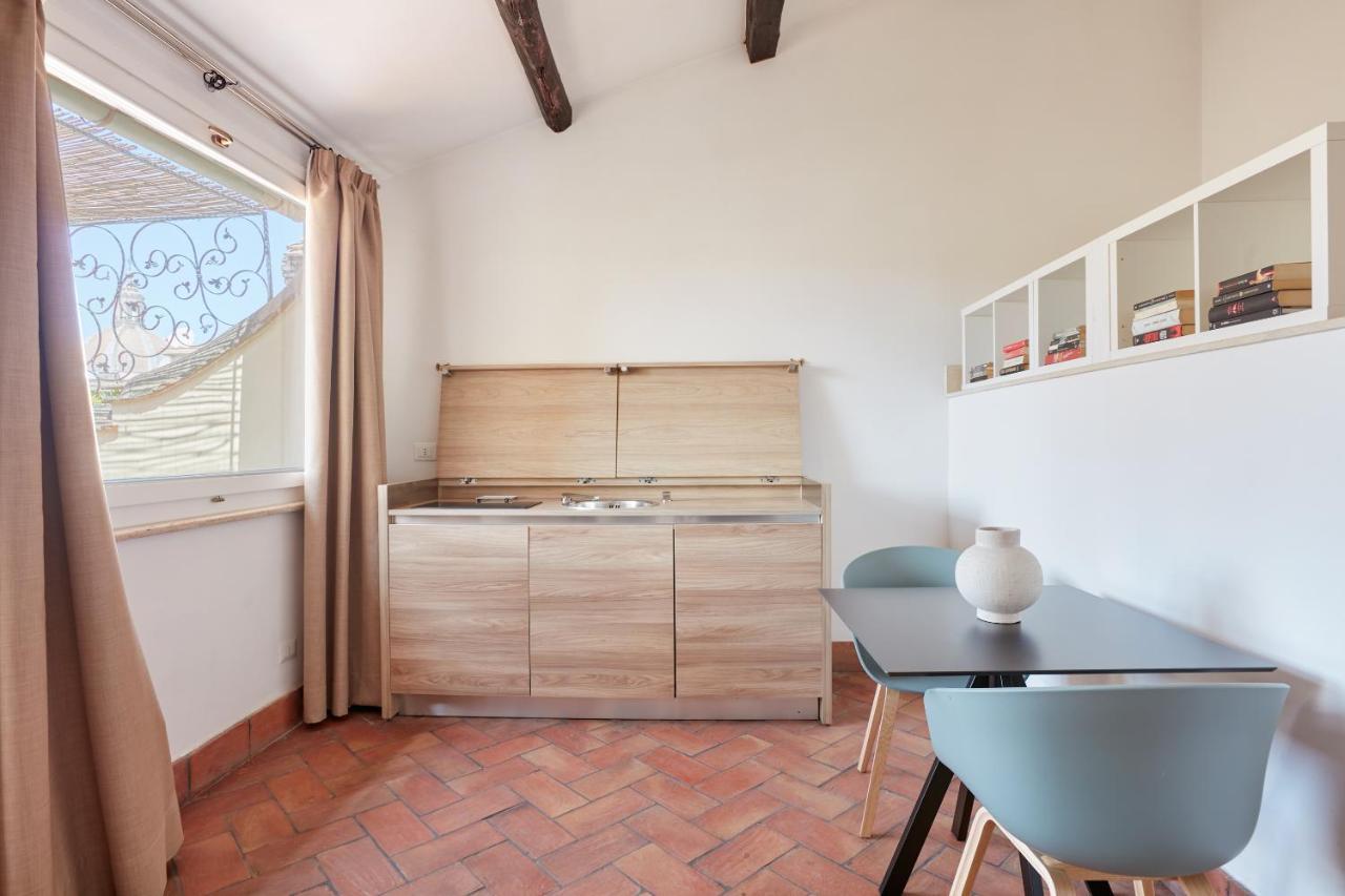 Sonder Montevecchio Aparthotel Roma Exterior foto
