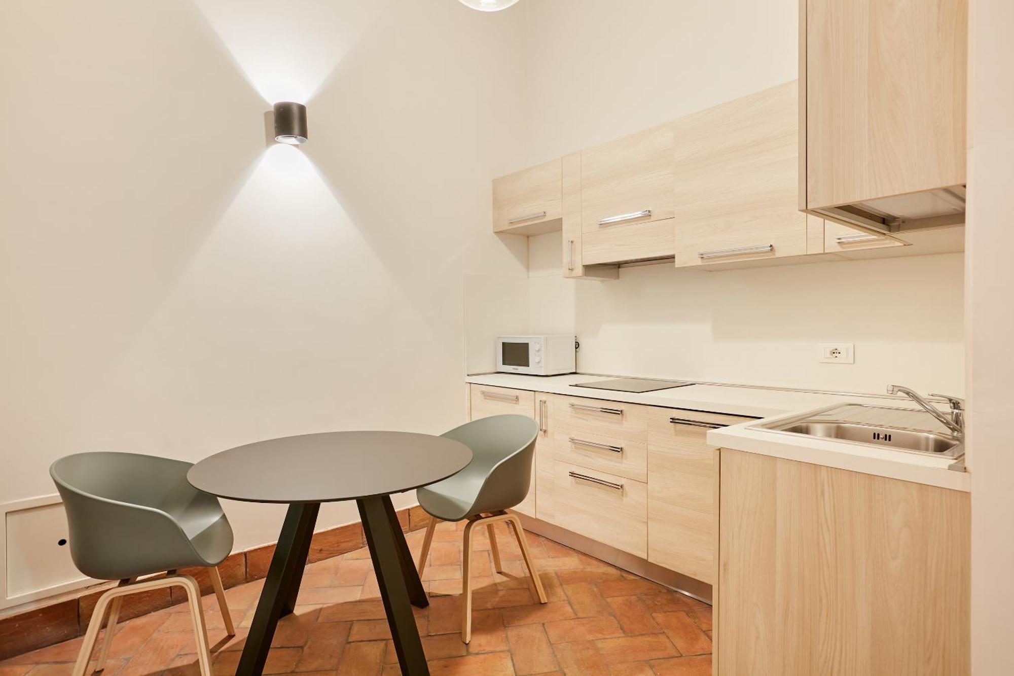 Sonder Montevecchio Aparthotel Roma Cameră foto