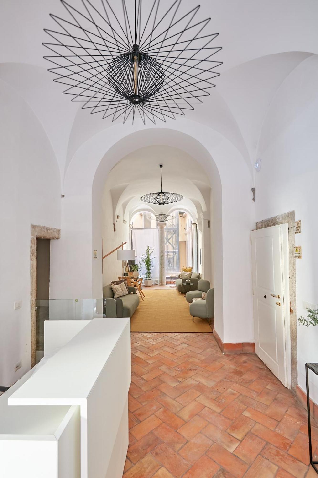 Sonder Montevecchio Aparthotel Roma Exterior foto
