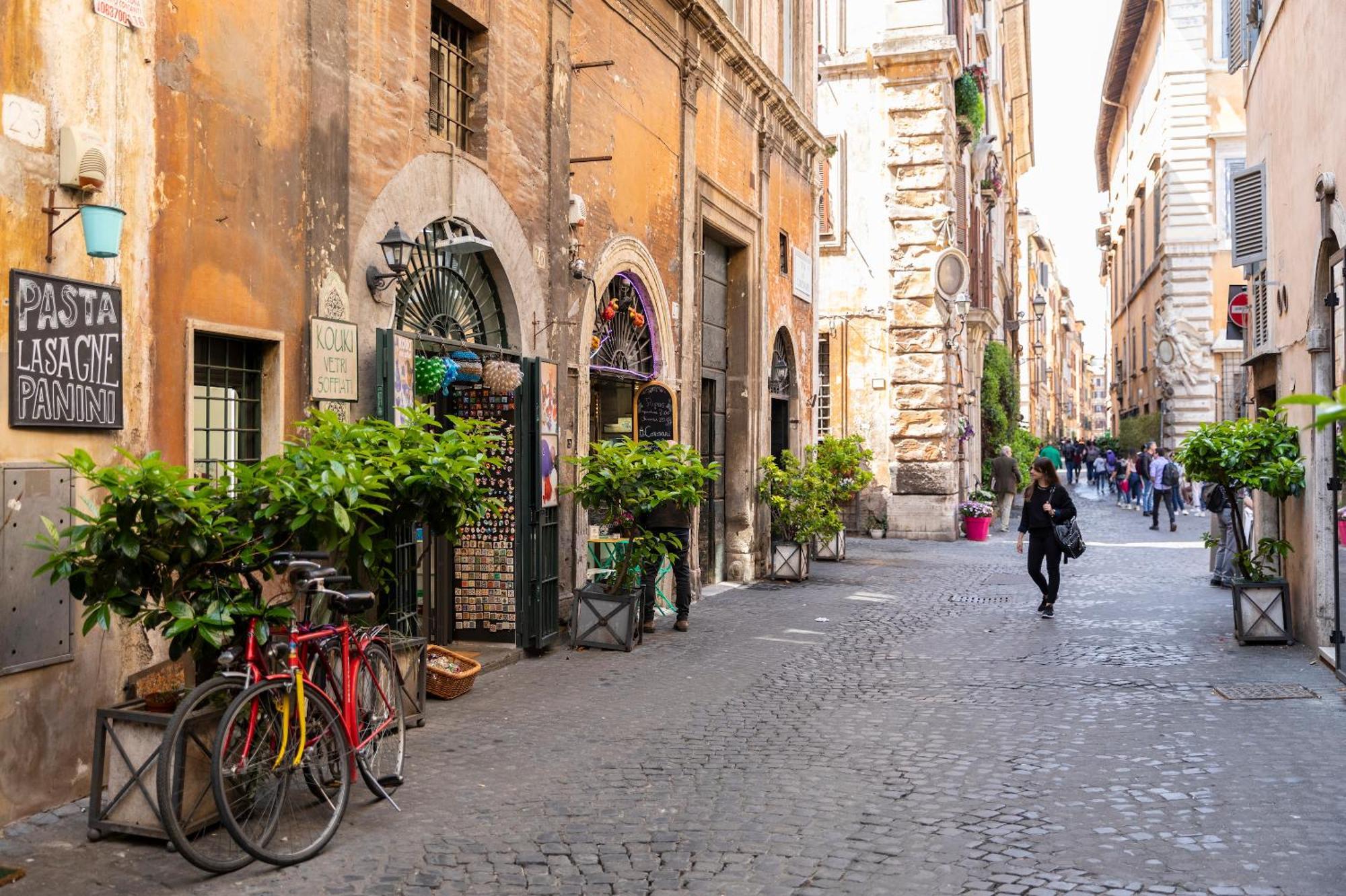 Sonder Montevecchio Aparthotel Roma Exterior foto