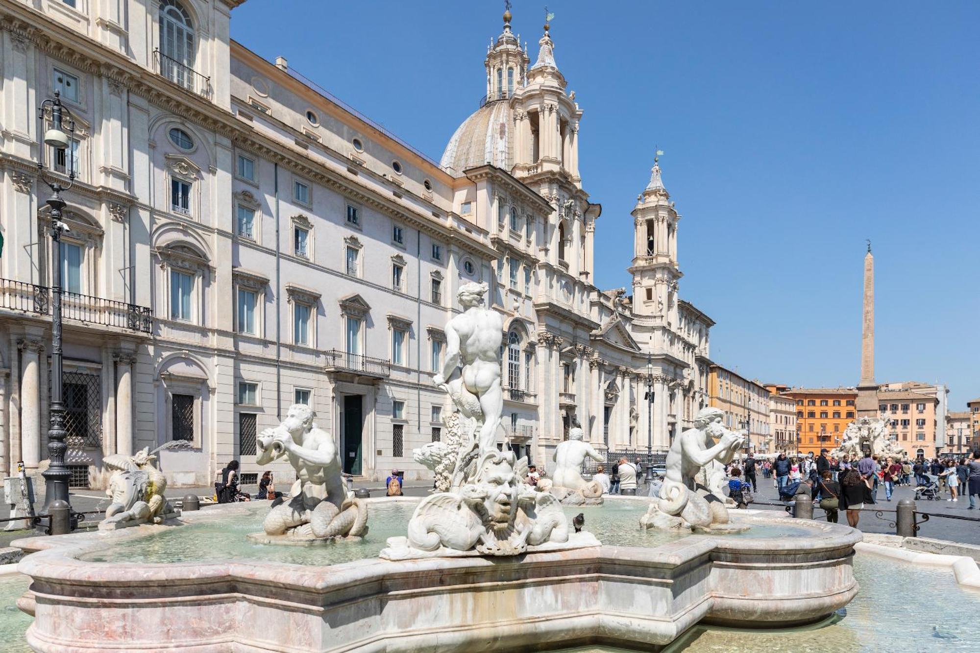 Sonder Montevecchio Aparthotel Roma Exterior foto