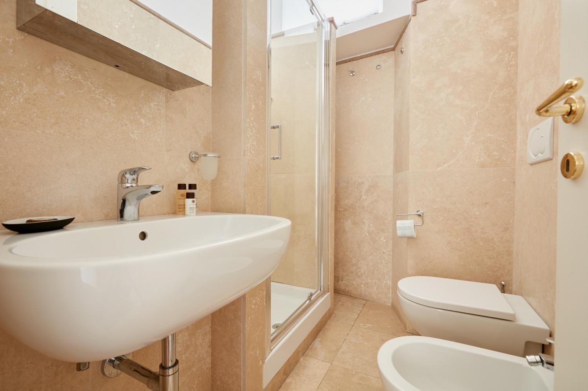 Sonder Montevecchio Aparthotel Roma Exterior foto